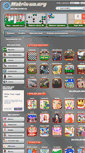 Mobile Screenshot of matrix-ua.org